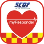 myresponder android application logo